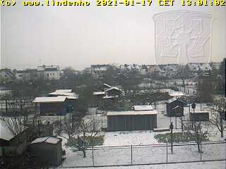 Webcam Lindenholzhausen - Bild 13:00 Uhr