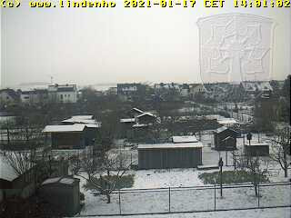 Webcam Lindenholzhausen - Bild 14:00 Uhr