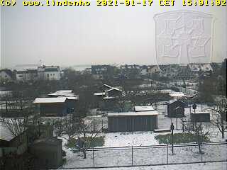 Webcam Lindenholzhausen - Bild 15:00 Uhr