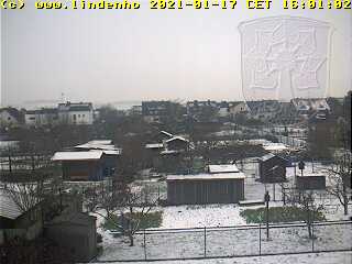 Webcam Lindenholzhausen - Bild 16:00 Uhr
