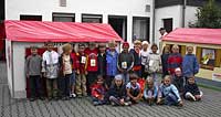 Brandschutzerziehung 2003 - zum Vergrößern klicken