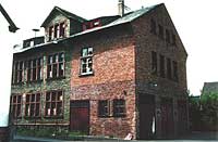Feuerwehrhaus (Bild aus 1981) - zum Vergrößern klicken