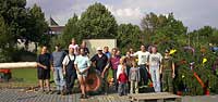 Kirmesbaumstellen 2003 - zum Vergrößern klicken