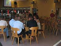 Einweihungsfeier Feuerwehrhaus nach Renovierung 2005 - zum Vergrößern klicken