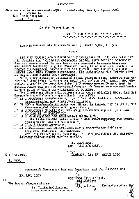 Schreiben Prämie Wasserleitung 1926 - zum Vergrößern klicken