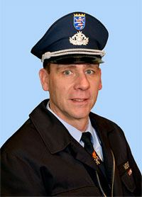 Wehrführer Frank Weimer 2006-2016 - zum Vergrößern klicken