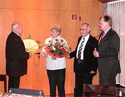 Jahreshauptversammlung 2004