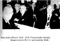 Bezirksversammlung 
