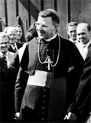 Bischof Kempf 