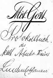 Protokollbuch