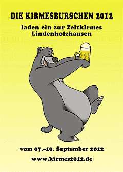 Kirmesbroschüre 2012
