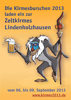 Kirmesbroschüre 2013
