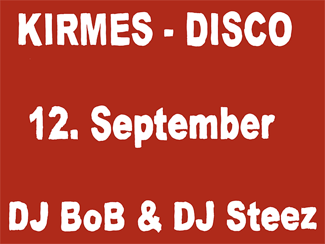 Kirmes Lindenholzhausen Disco 2009 Kirmes Lindenholzhausen Disco 2014