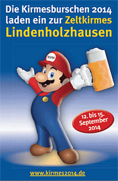Kirmesbroschüre 2014