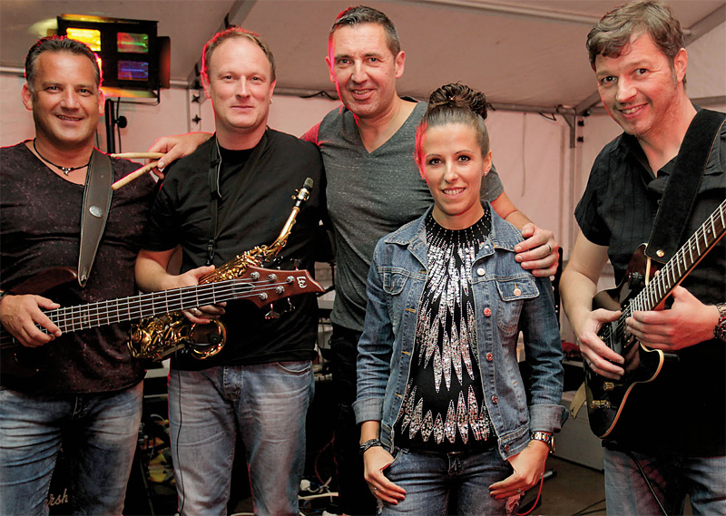 Band „Music For All“