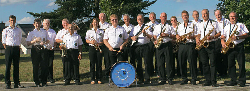 Band „Polizeikapelle Limburg“