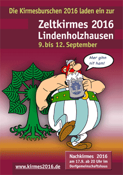 Kirmesbroschüre 2016