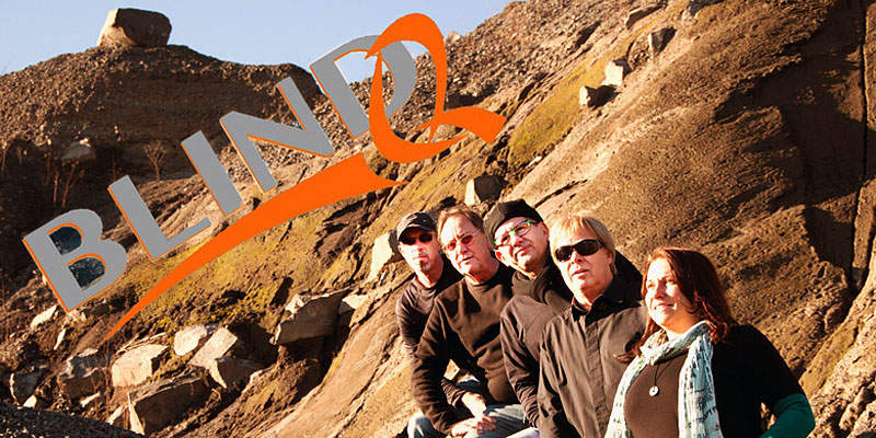 Band „BLIND Q“