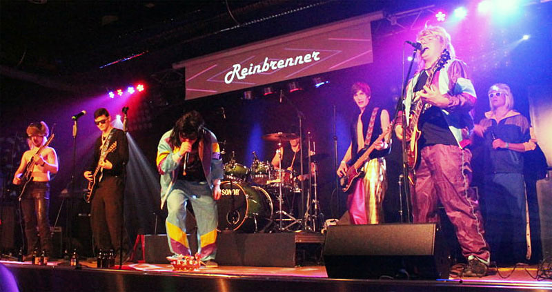 Band „Die Reinbrenner“