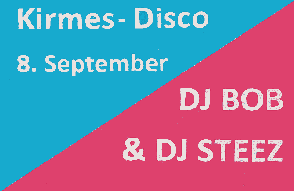 Kirmes Lindenholzhausen Disco 2009 Kirmes Lindenholzhausen Disco 2017