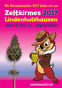 Kirmesbroschüre 2017