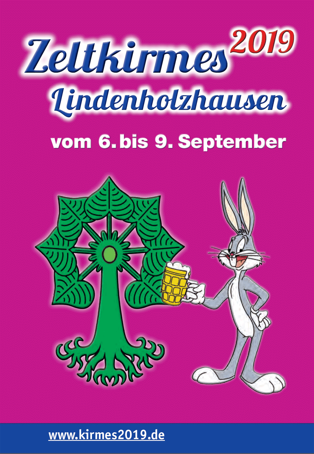Kirmesbroschüre 2019
