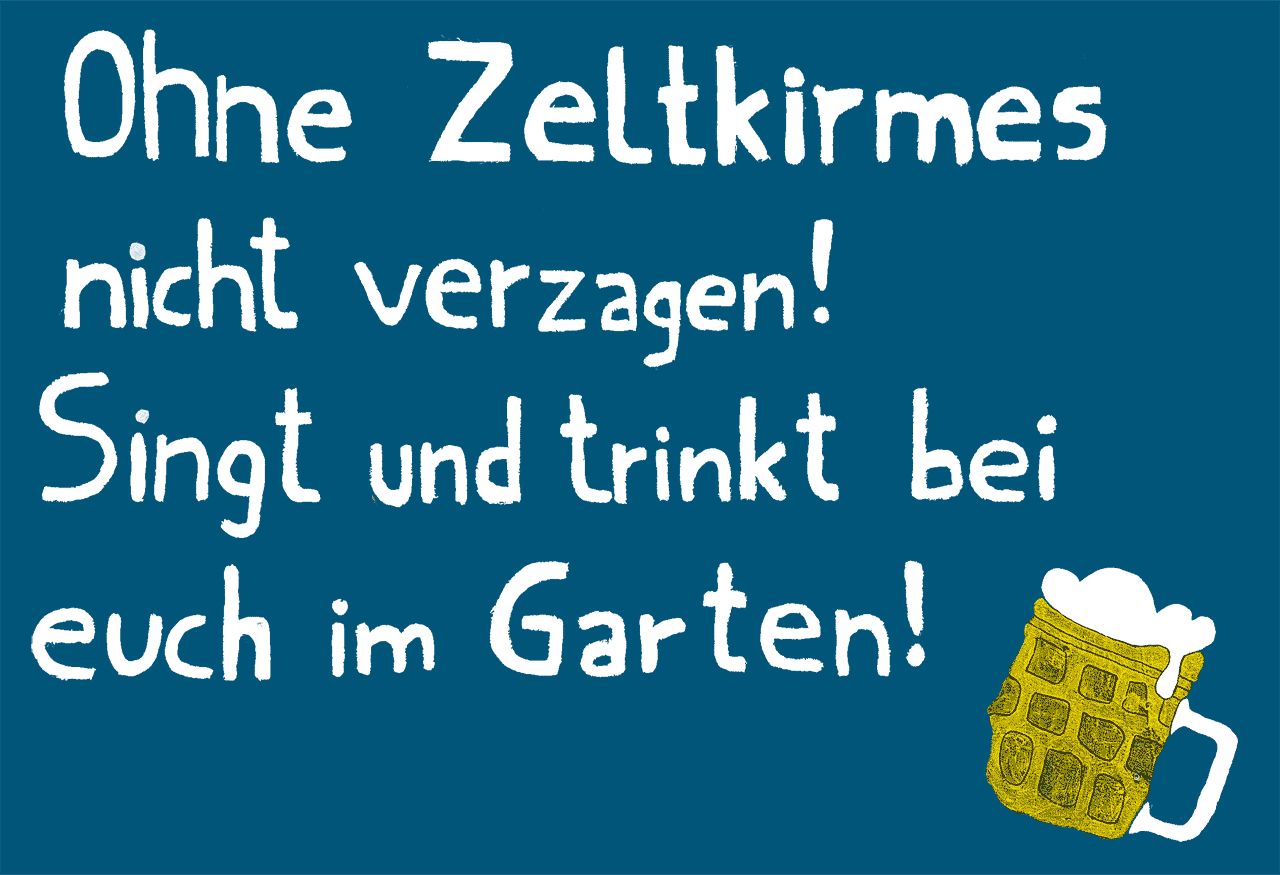 Corona-Kirmes Lindenholzhausen 2020