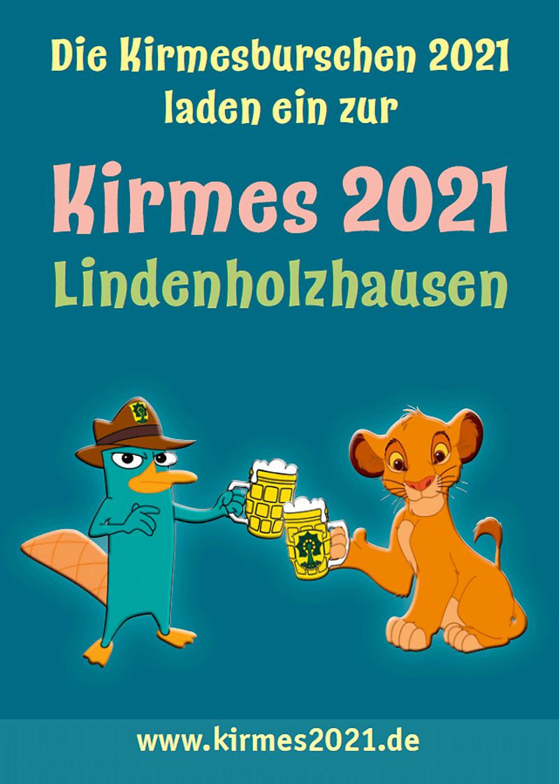Kirmesbroschüre 2021