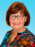 Ortsvorsteherin