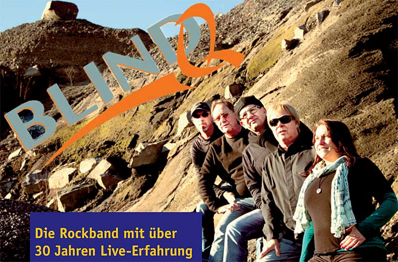 Band „BLIND Q“