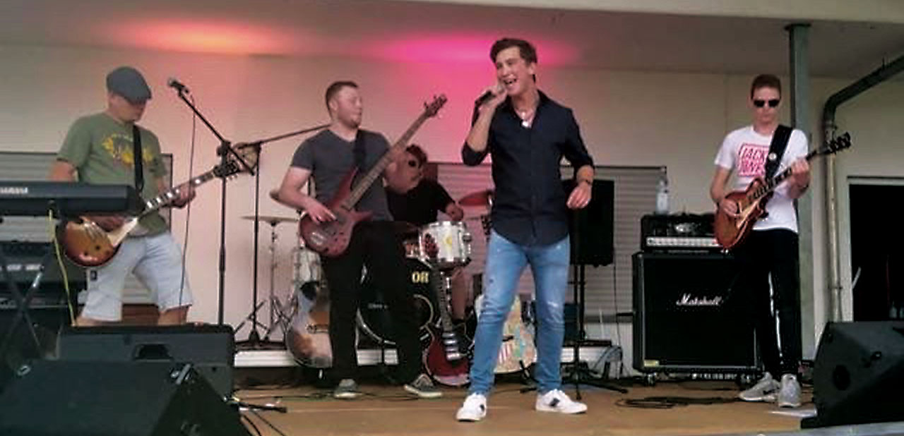 Band „Die Reinbrenner“