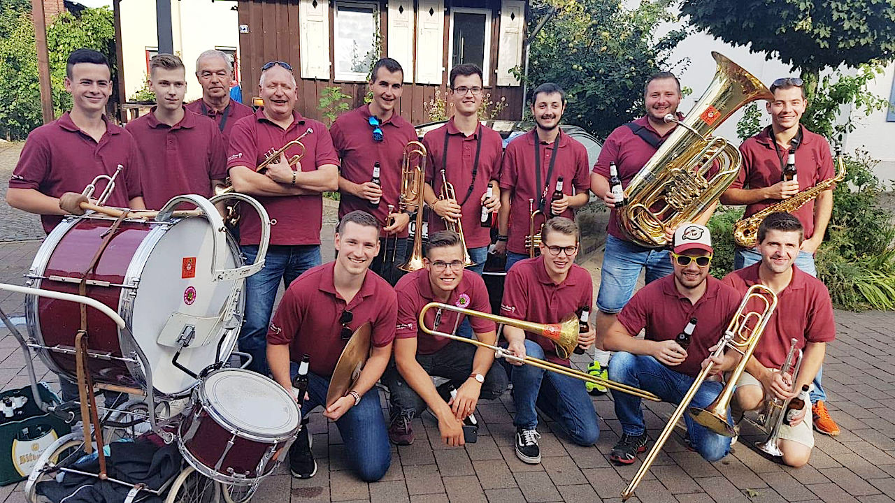 Band „Die Mussigger“