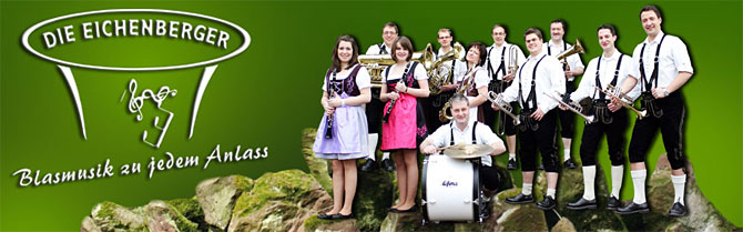 Band „Die Eichenberger“