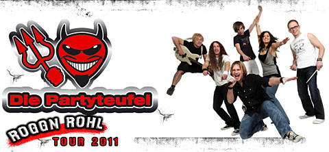 Band „DIE PARTYTEUFEL“