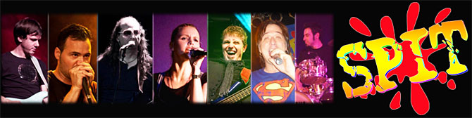 Band „SPIT“
