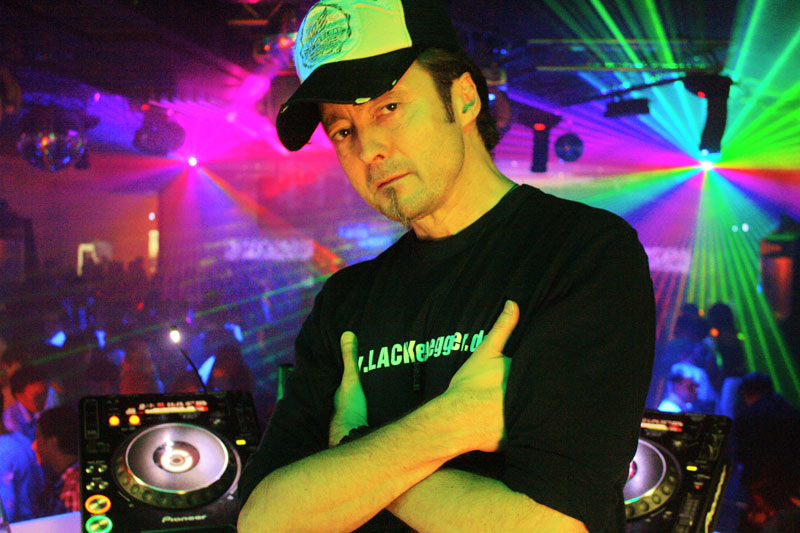 Peter Lack Disco Party 2009 Peter Lack Disco Party 2018