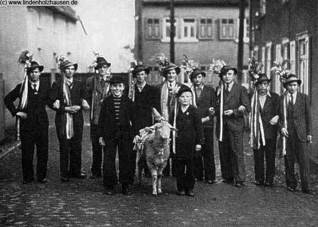 Kirmes 1948