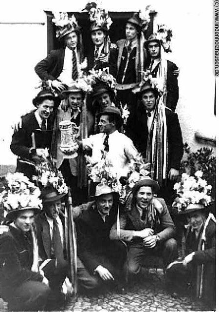 Kirmes 1951