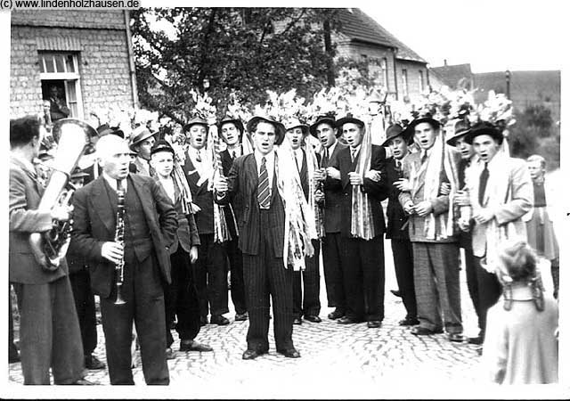 Kirmes 1952
