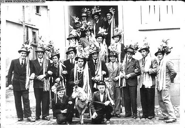 Kirmes 1952
