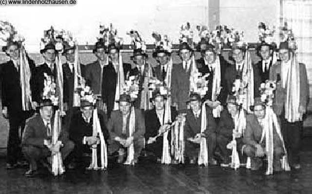 Kirmes 1955