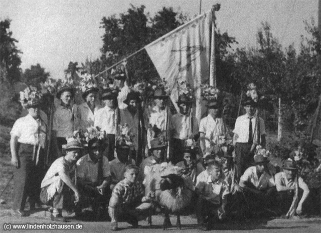 Kirmes 1958