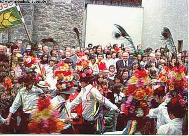 Kirmesburschen 1975