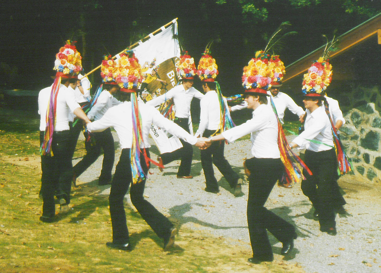 Kirmesburschen 1979