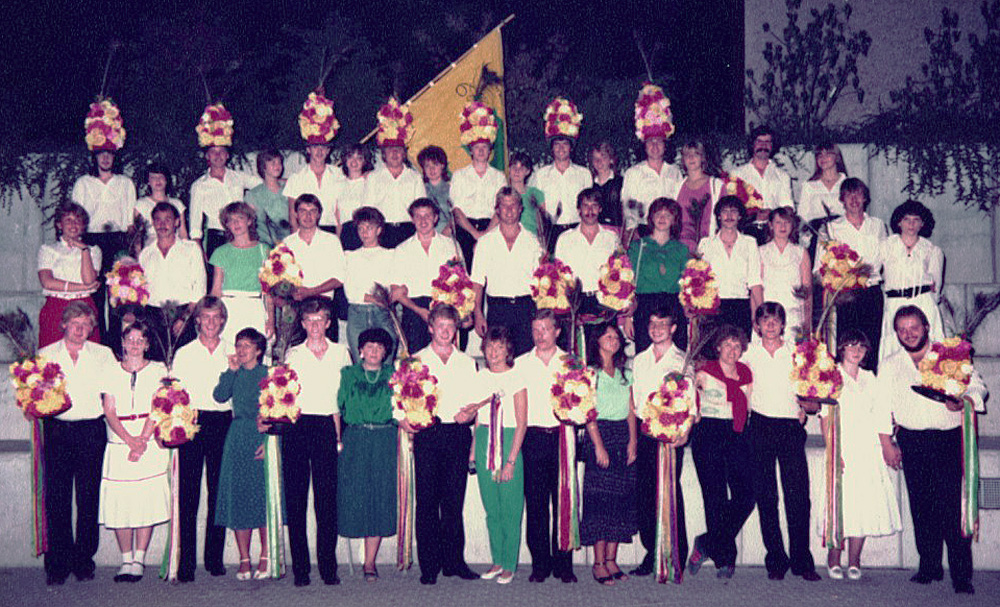 Kirmes 1982