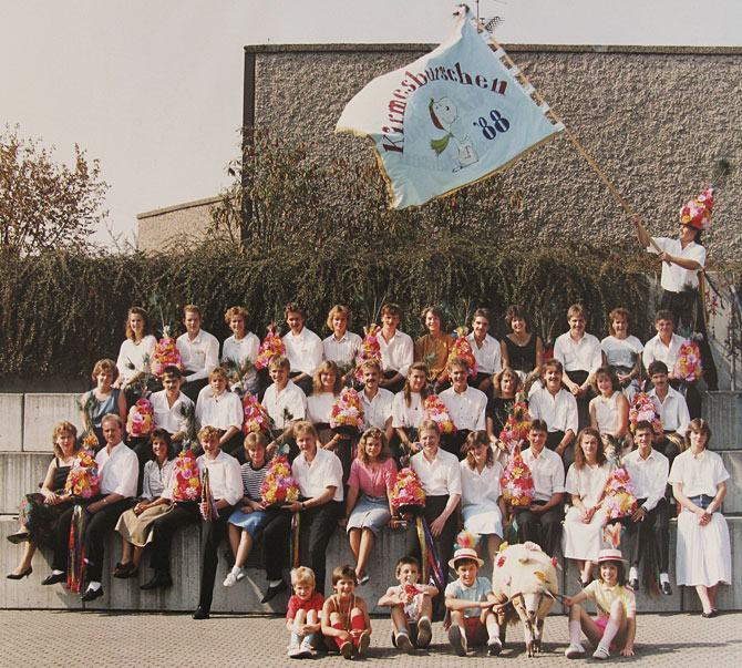 Kirmes 1988
