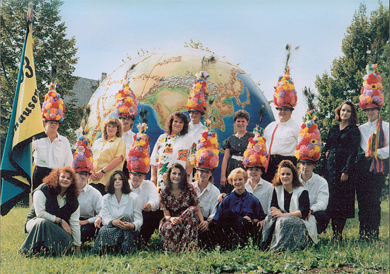 Kirmes 1993