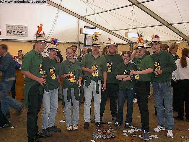 Kirmes 2002