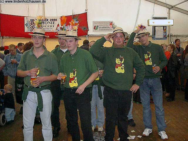 Kirmes 2002