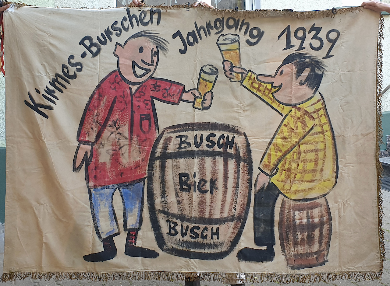 Kirmesfahrne 1939